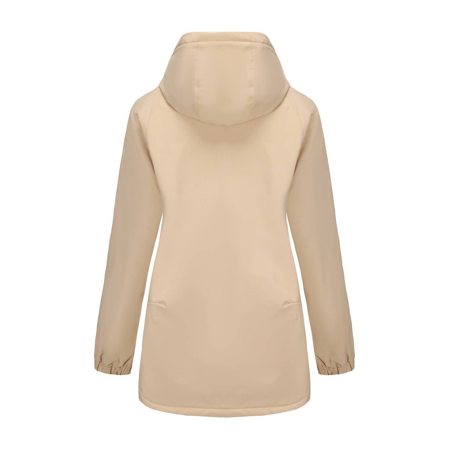 Detachable cap with fleece jacket