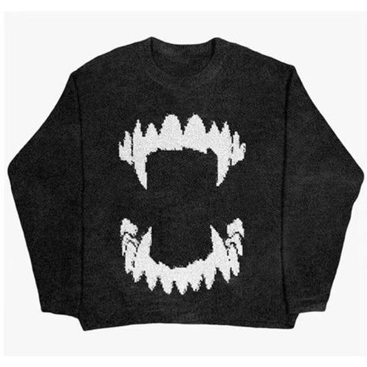 CASUAL CREW NECK DOUBLE JUMPER