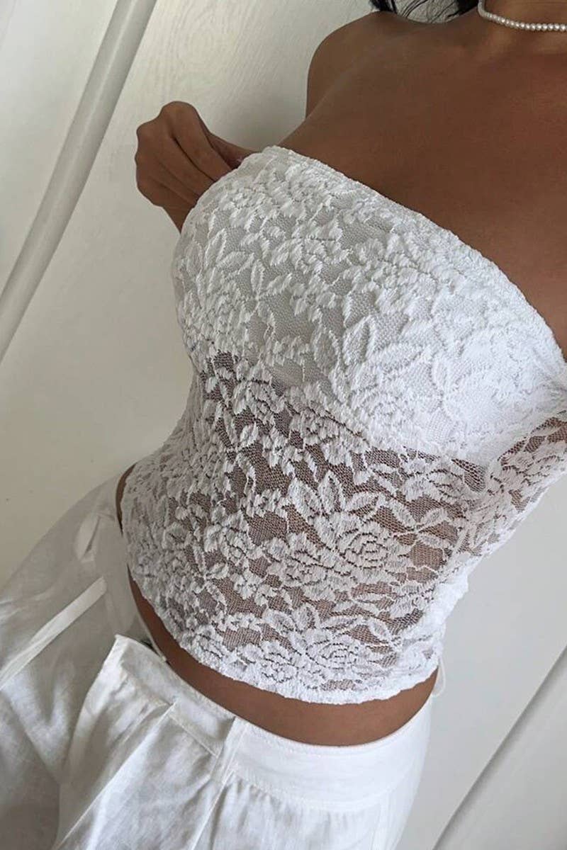 CWTTSL0448_SUMMER SEXY SLIM SLEEVELESS TUBE TOP