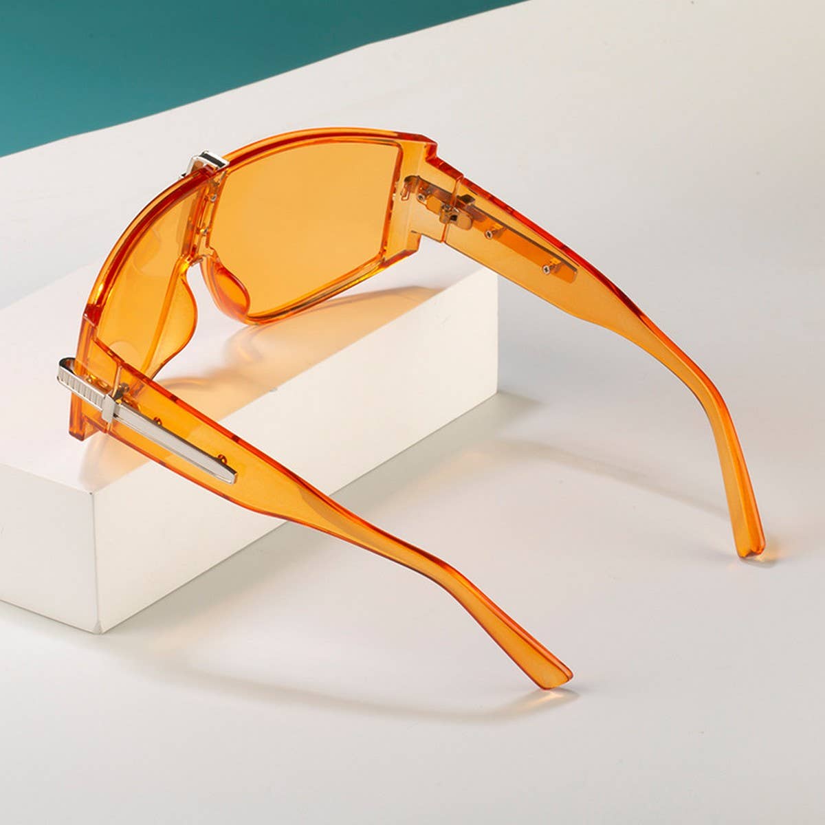 LARGE FRAME SUNGLASSES FASHION SUNGLASSES