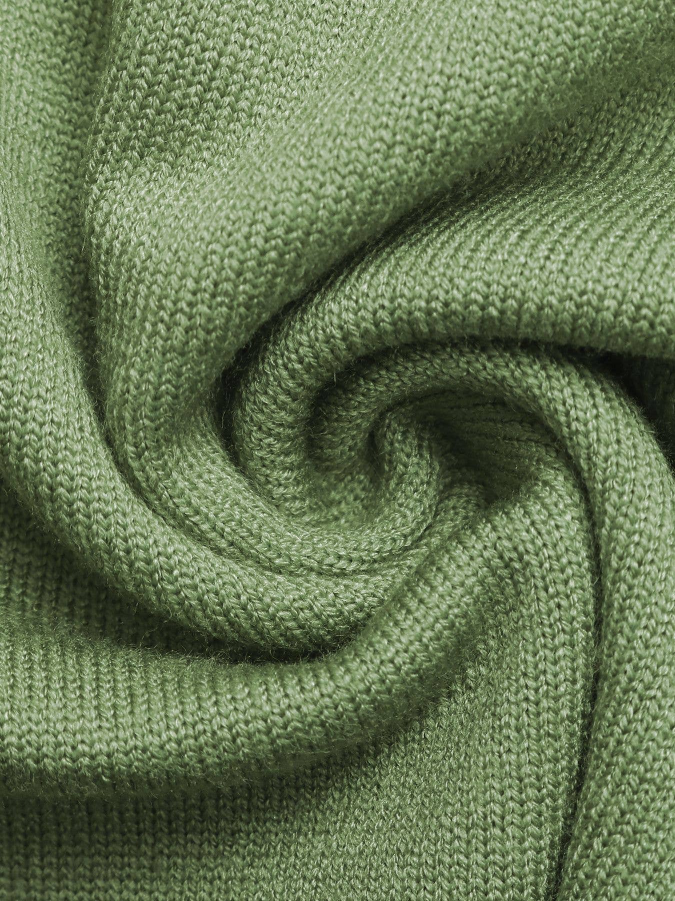 CREW-NECK PULLOVER SWEATER WITH ZIPPER CONTRAST