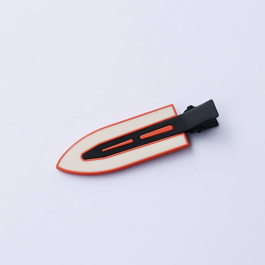 NEW AUTUMN AND WINTER CUTE SEAMLESS SIDE HAIRPIN
