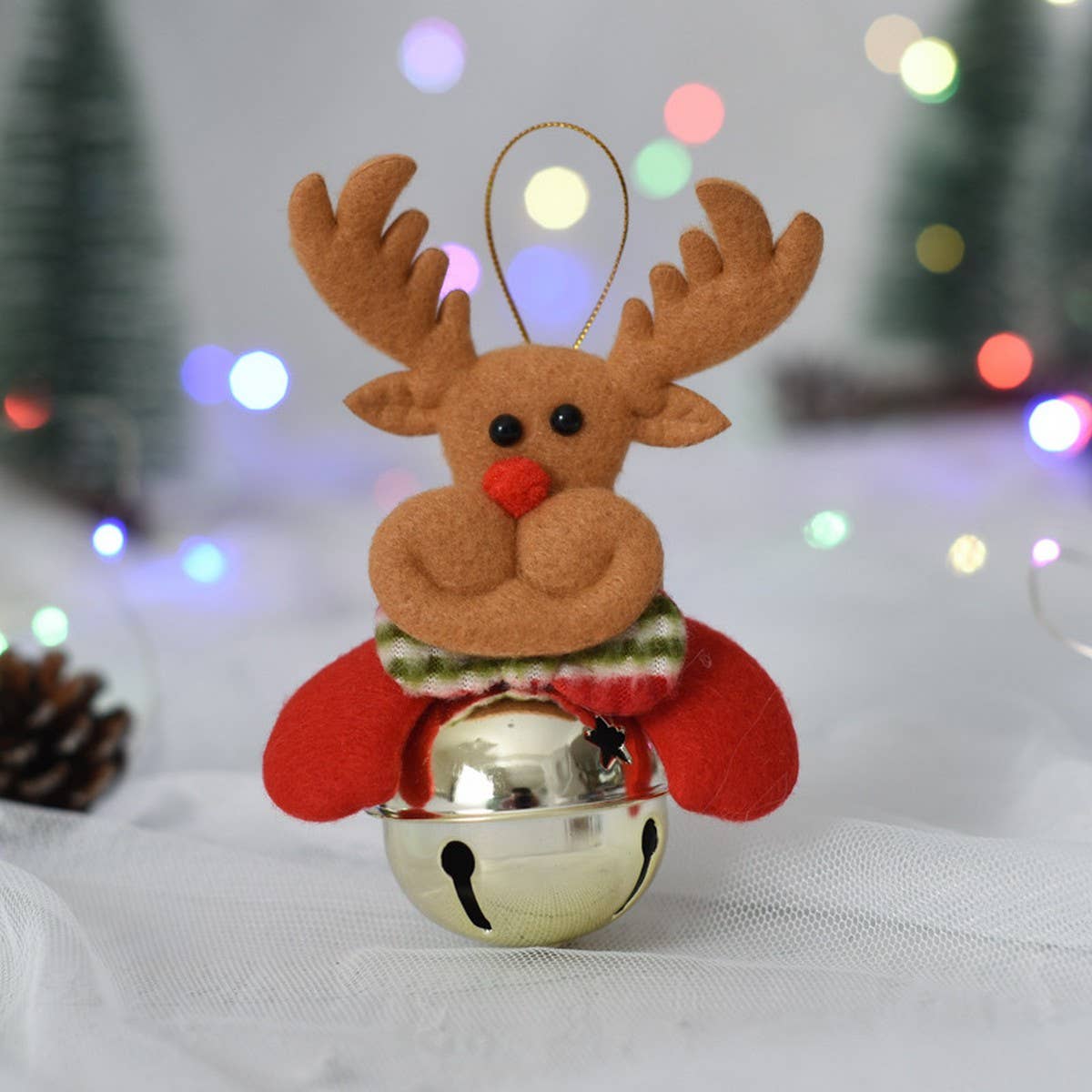 DECORATIONS SMALL PENDANTS CHRISTMAS TREE ORNAMENTS