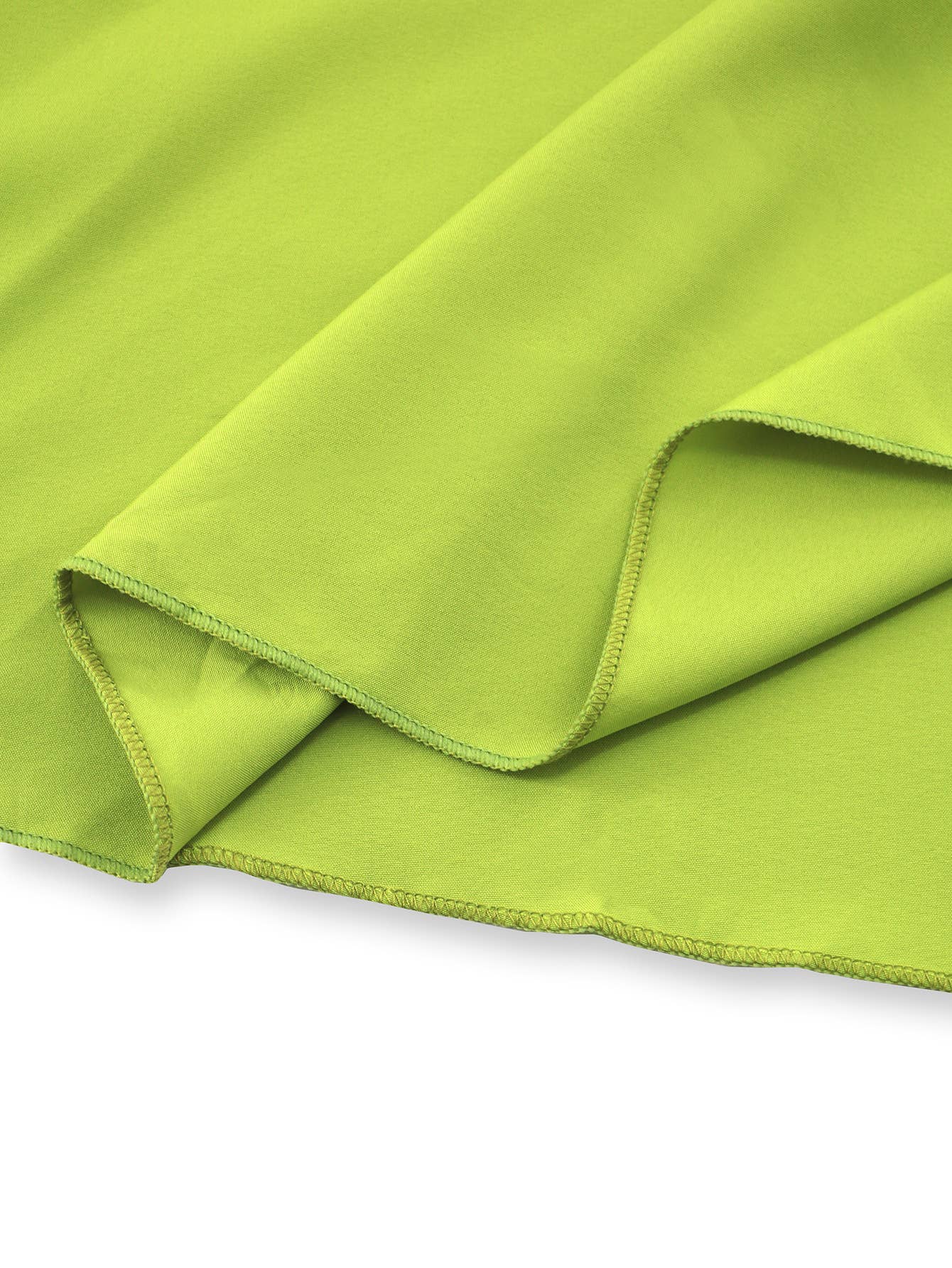 Casual Solid Color Waist-Tie Long Maxi Dress