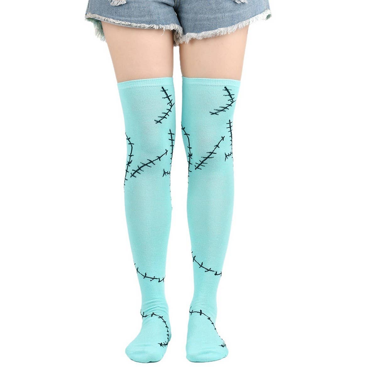 CWMM10065_GLOVES &AMP SOCKS SET ? HALLOWEEN COSTUME