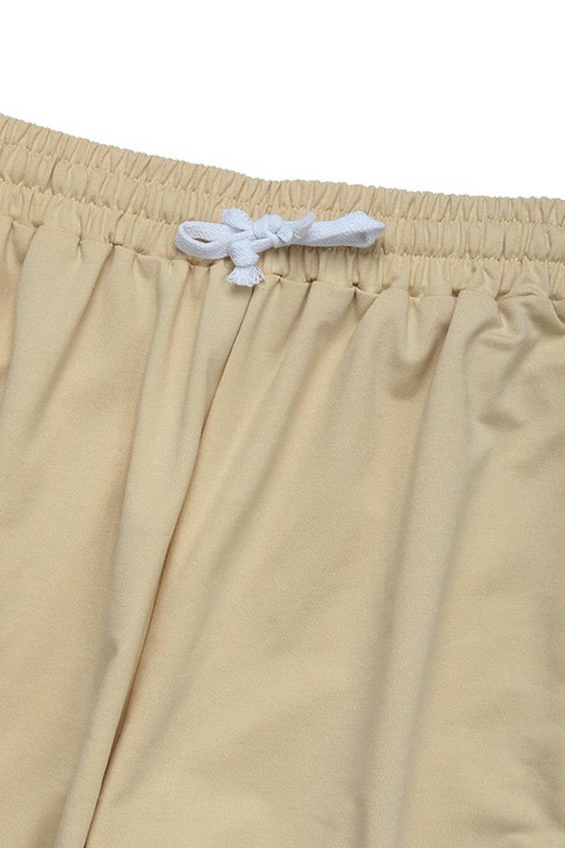 CWBLP0920_ETHNIC STYLE LOOSE STITCHING SWEATPANTS