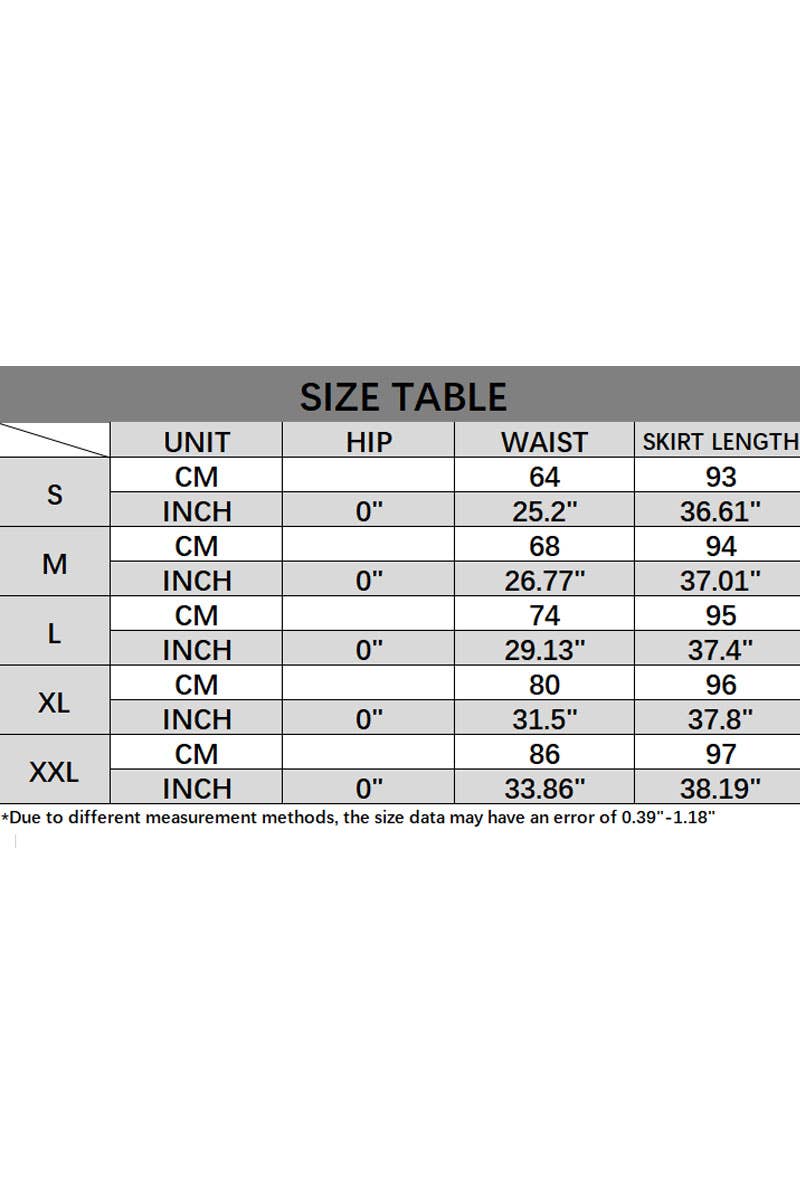 CWBLS0440_SUMMER LACE PATCHWORK SEE-THROUGH FISHTAIL SKIRT