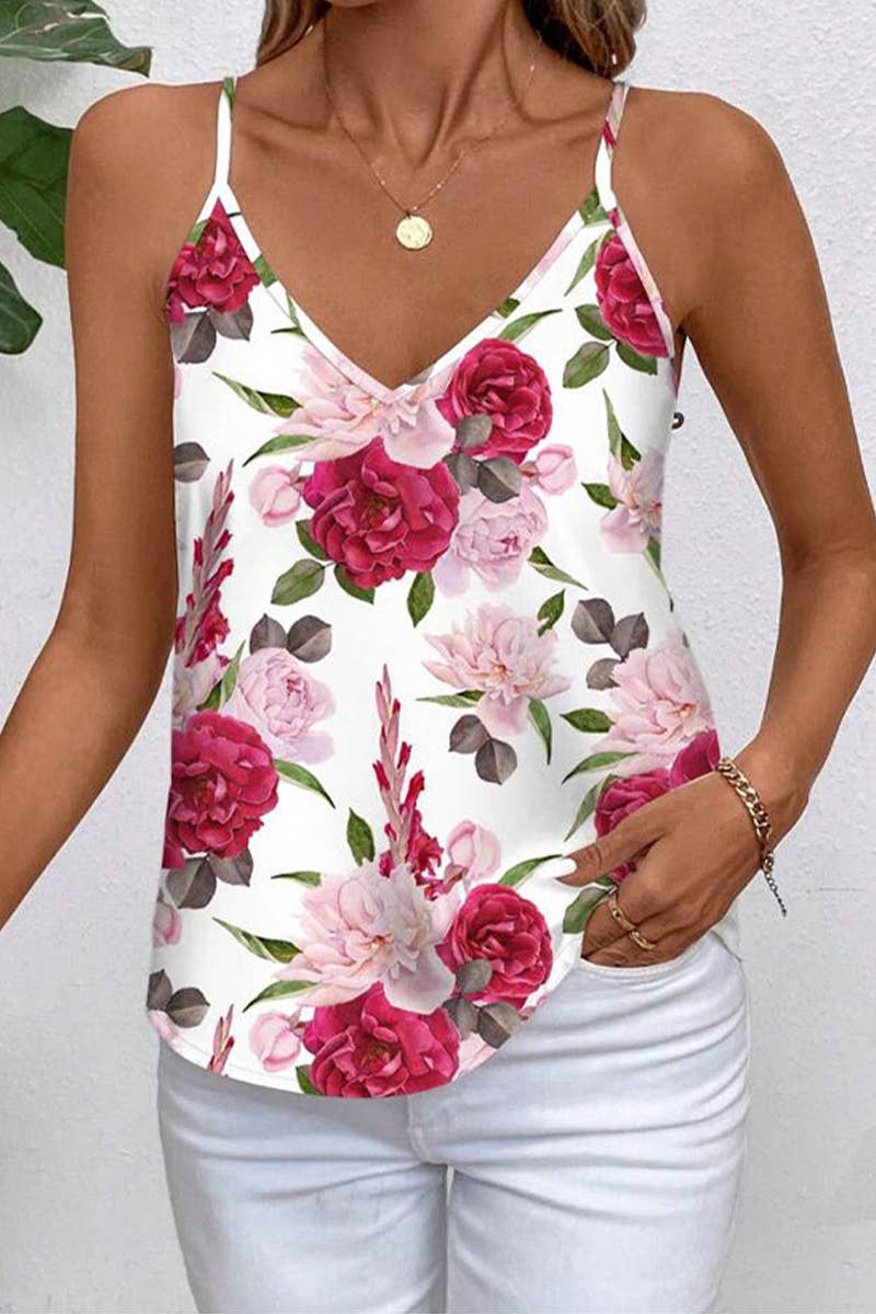 CWTTSL0443_SUMMER VACATION SEXY VEST