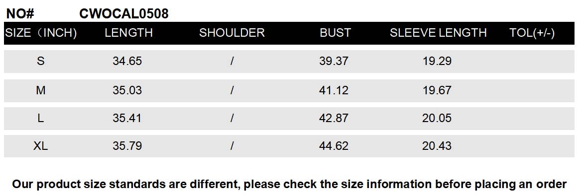 CWOCAL0508_Long Sleeve Casual Open Front Cardigan Sweater