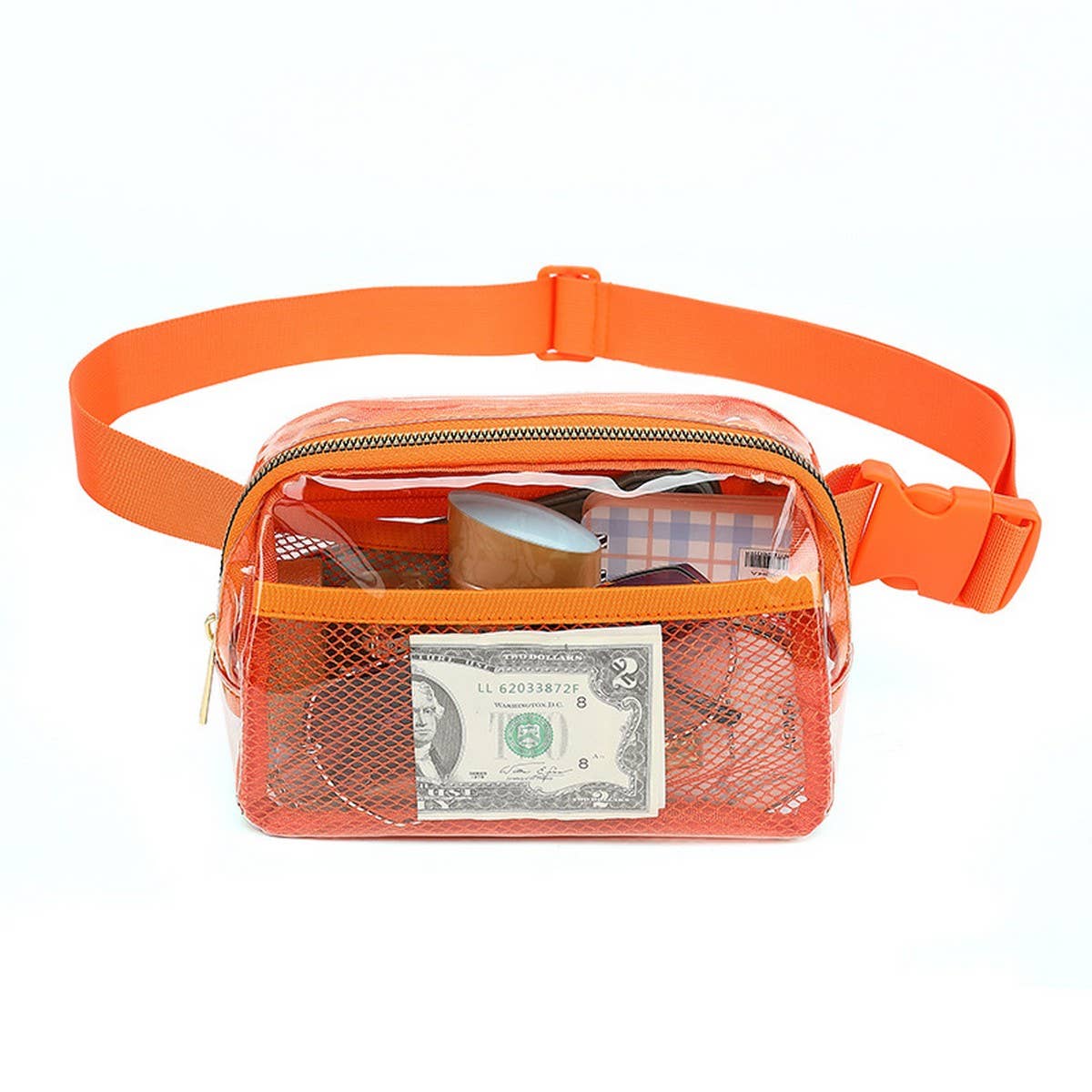 Unisex Crossbody Chest Bag ? Waterproof Nylon_CUAB0286