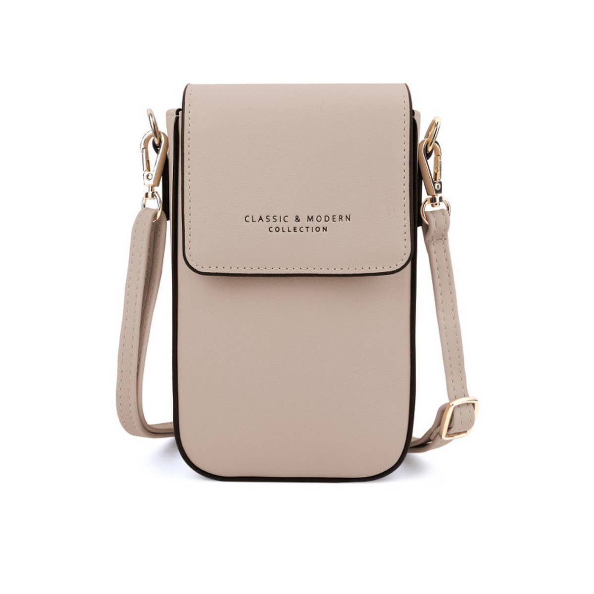 LARGE CAPACITY FASHION CROSSBODY BAG SHOULDER BAG_CWAB1668