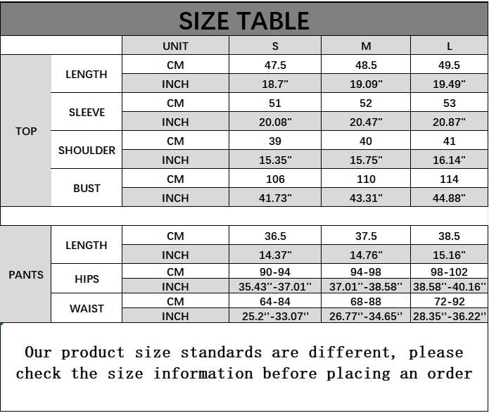 CWSPJ0311_PURE COTTON FEATHER LONG-SLEEVED SHORTS PAJAMAS