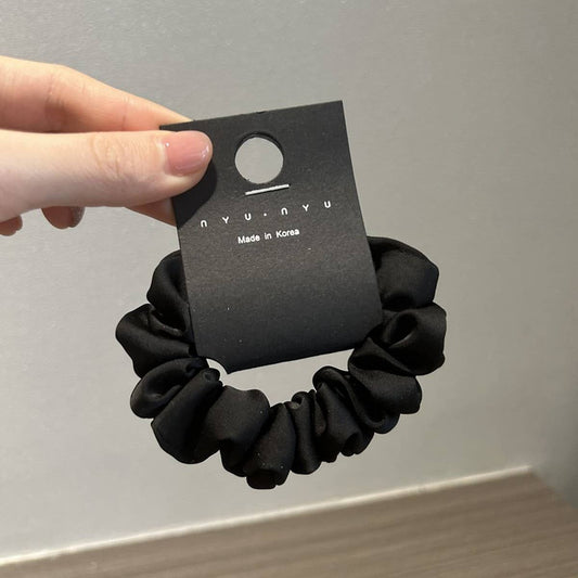 SIMPLE SOLID COLOR FRENCH SCRUNCHIE_CWAHA1719