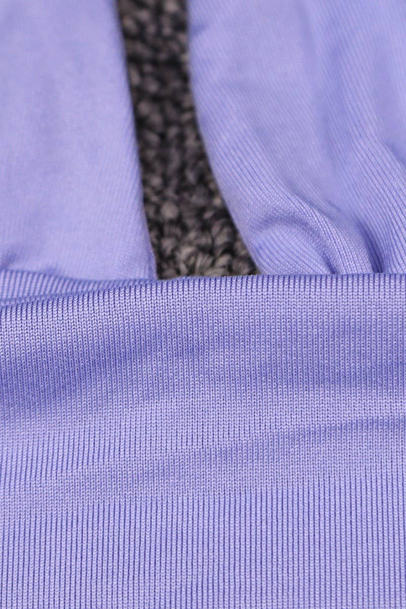 CWSTB00415_NAVEL-BARING HALTERNECK TOP AND SHORT SKIRT SET