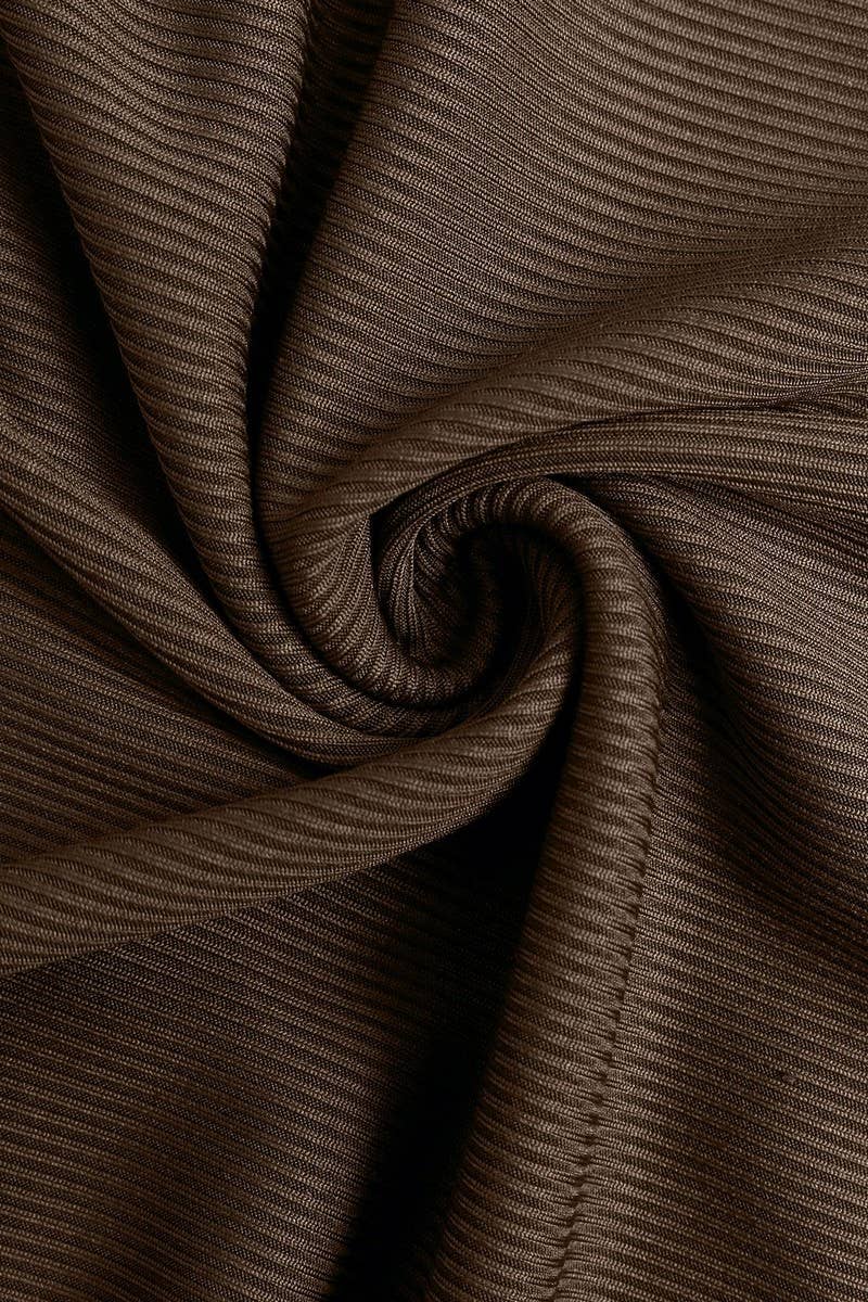 CWDMD6294_SOLID COLOR OFF SHOULDER SLIM DRESS