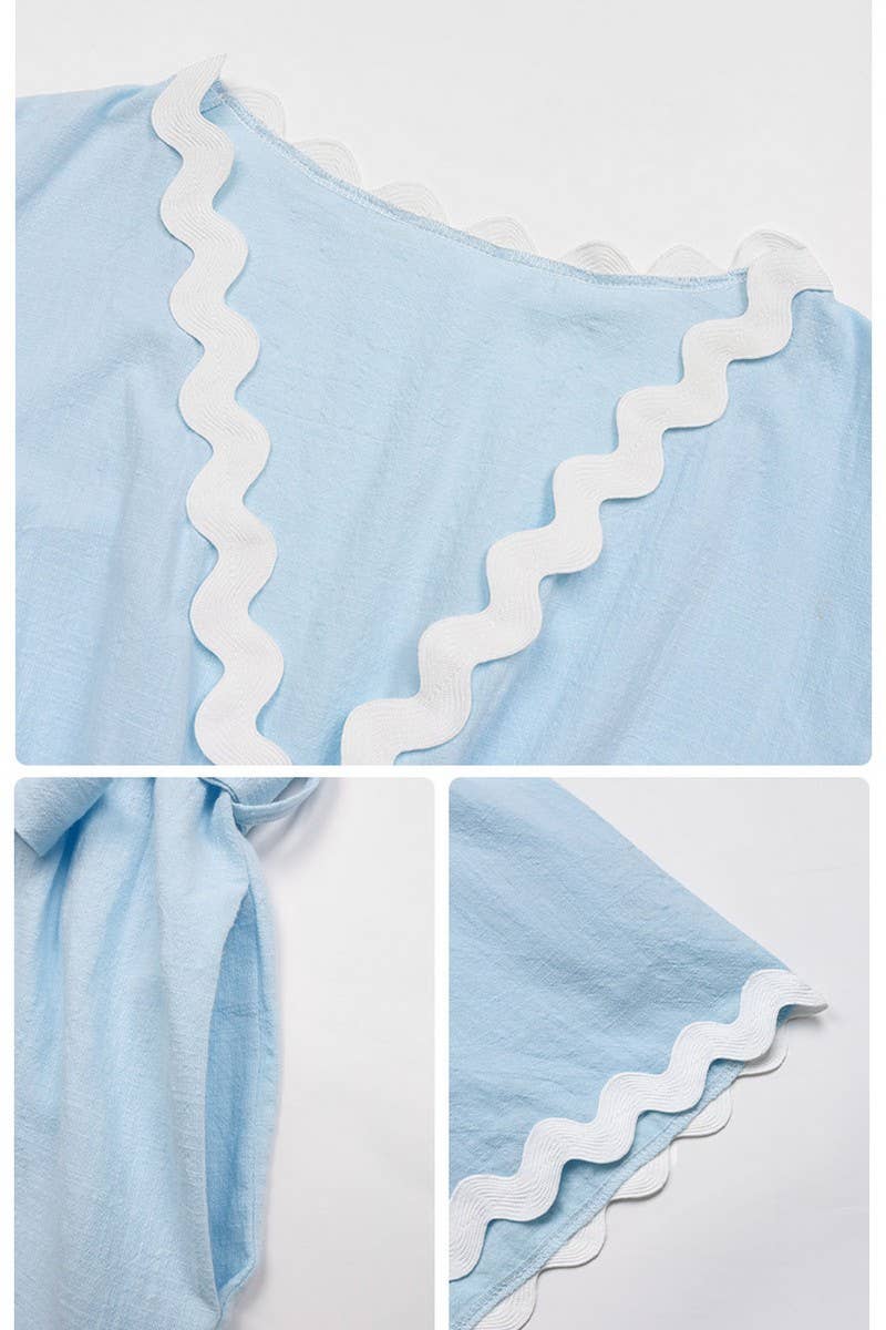 CWSJS0833_SOLID COLOR CASUAL JUMPSUIT SHORTS