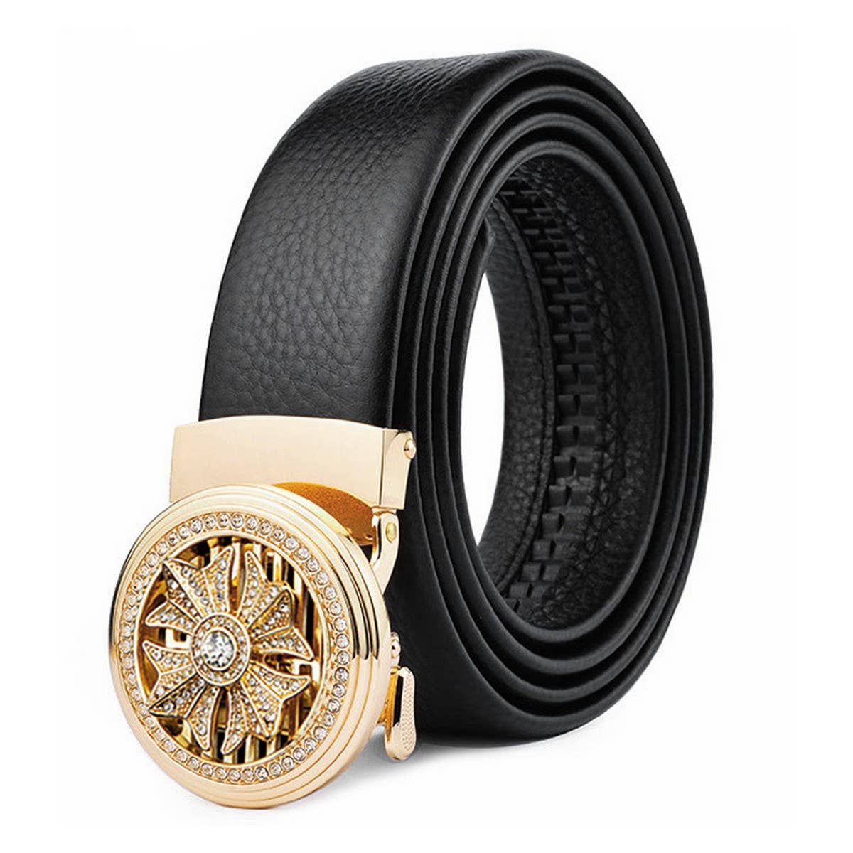GOOD FORTUNE, CASUAL FASHION BELTS_CWABE0468