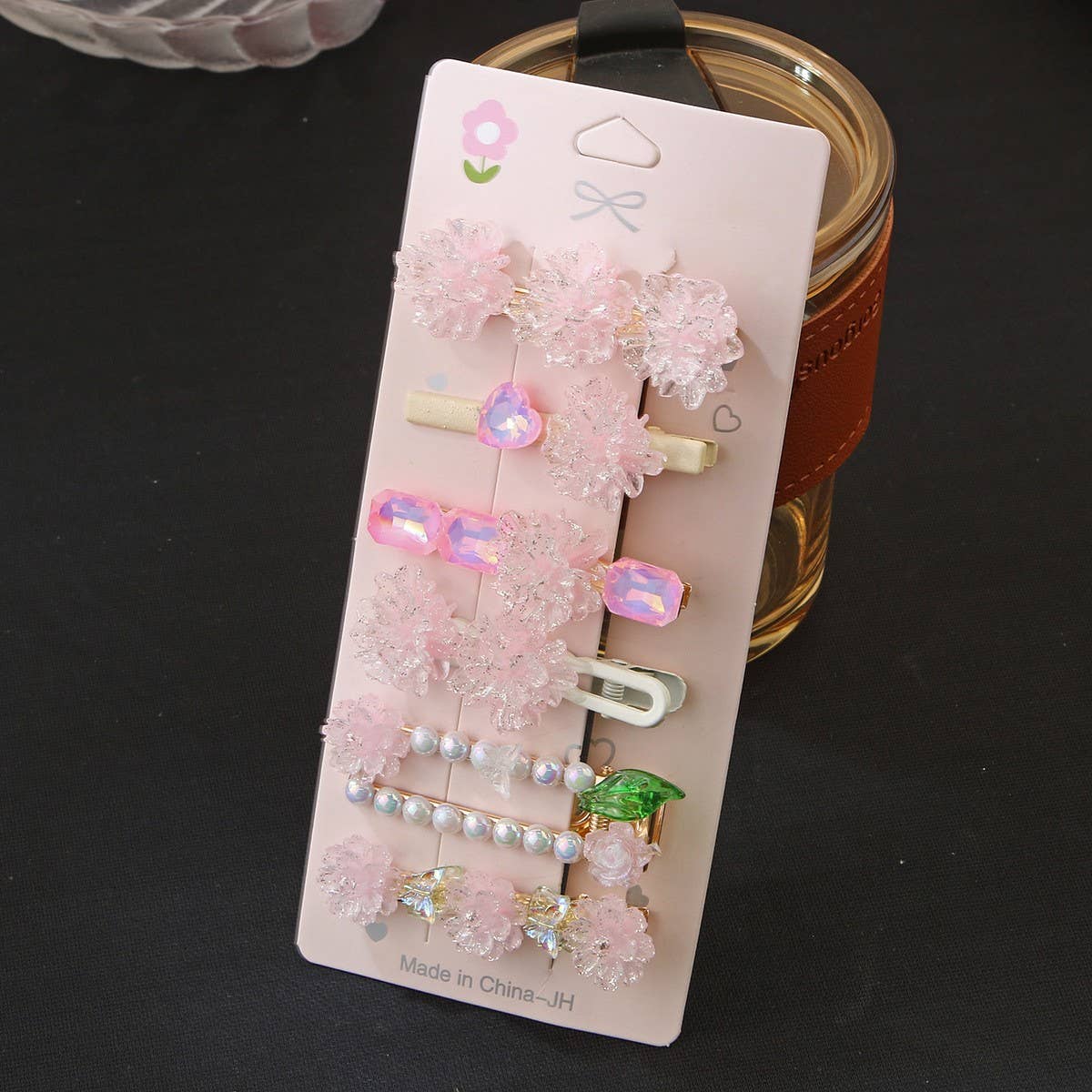 CWAHA07454_SWEET BLOSSOM HAIR CLIP