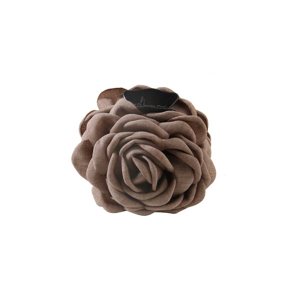 CWAHA07413_LARGE ROSE FLOWER HAIR CLAW CLIP FOR WOMEN