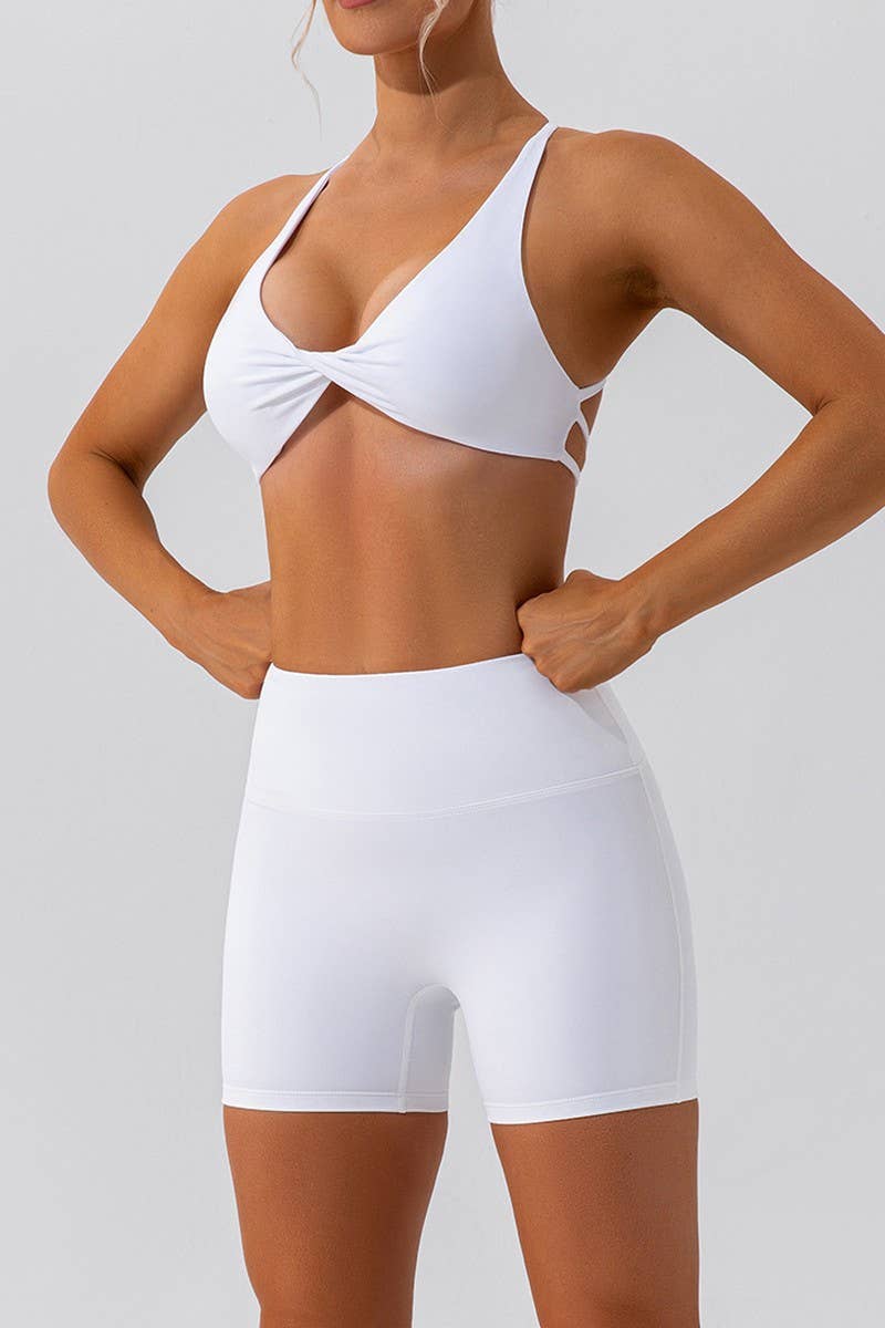 CWTTK0414_SLIM FIT QUICK DRYING SPORT YOGA BRA