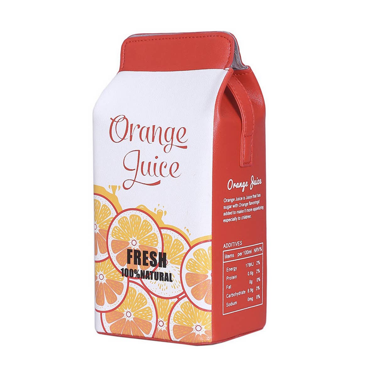 FASHION MILK BOTTLE SHAPE SHOULDER BAG_CWAB0983
