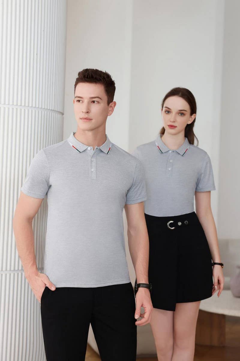 CWTBLS02425_CUSTOM EMBROIDERED LOGO COLLARED POLO SHIRT