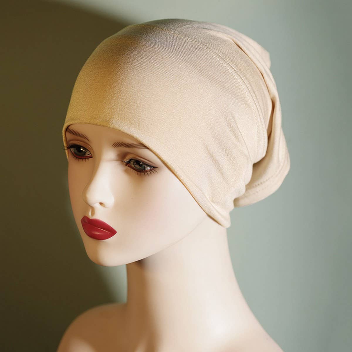 MULTI-COLOR PURE COTTON ETHNIC HEADSCARF