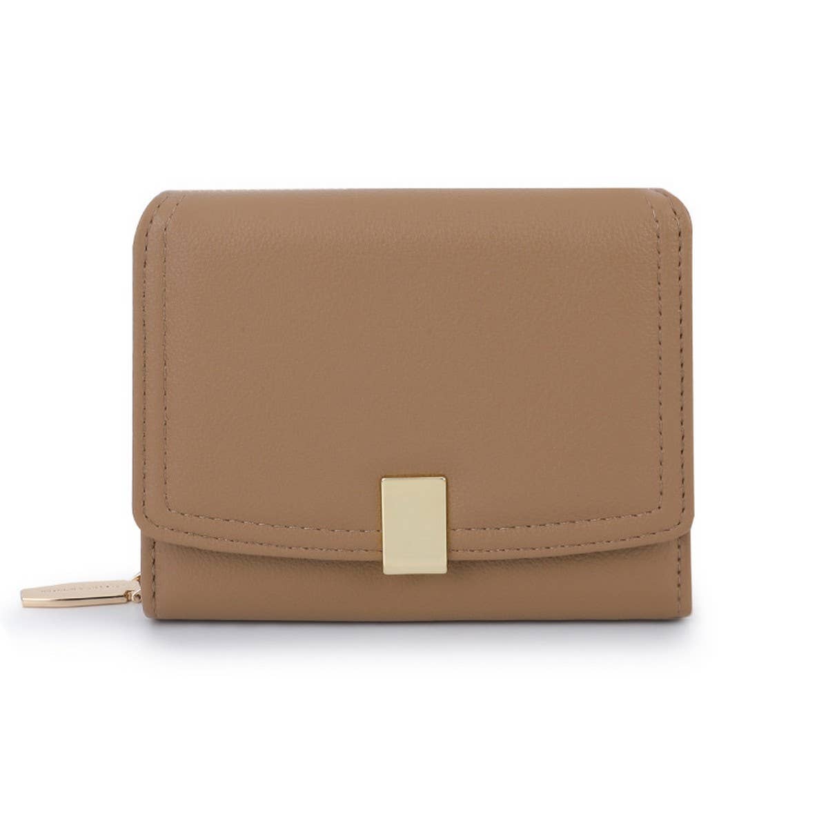 MULTI CARD FASHIONABLE NICHE DESIGN WALLET_CWAB1654