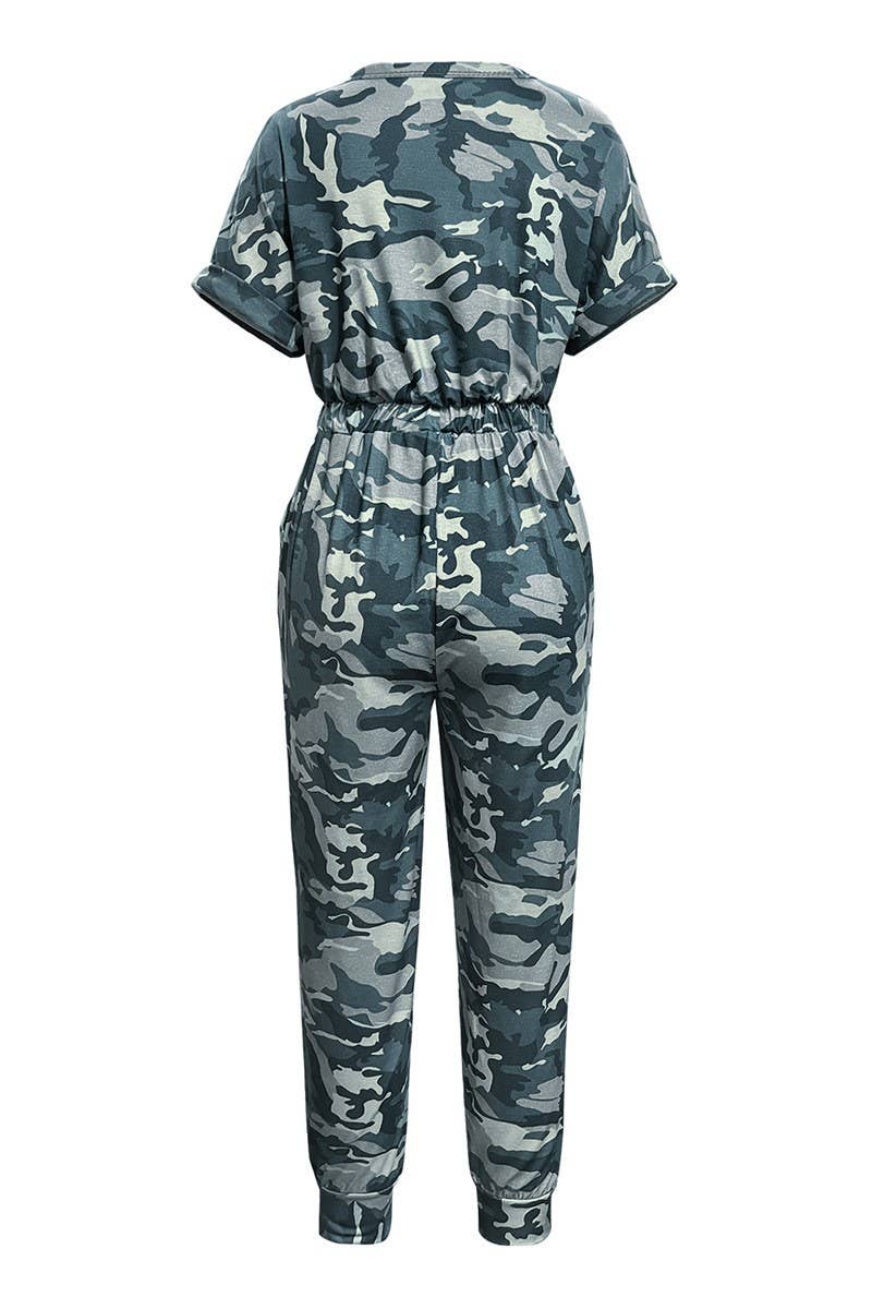 CWSJS1342_SUMMER NEW SEXY V-NECK CROSS BODYSUIT