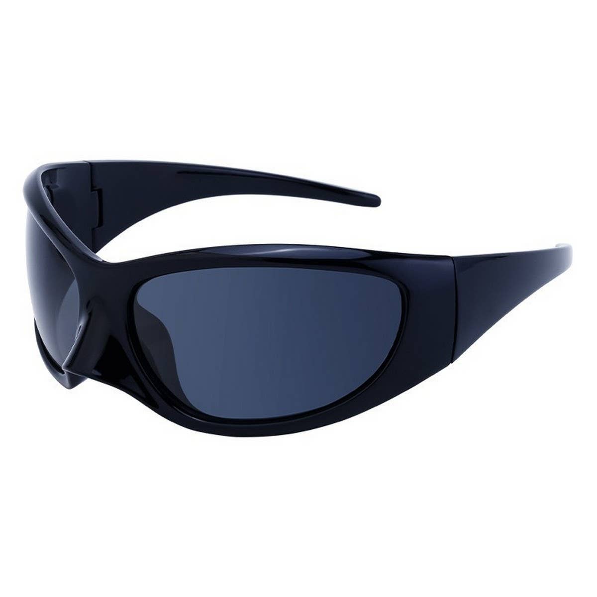 FASHION CAT-EYE SPORTS CYCLING SUNGLASSES_CWASG0650