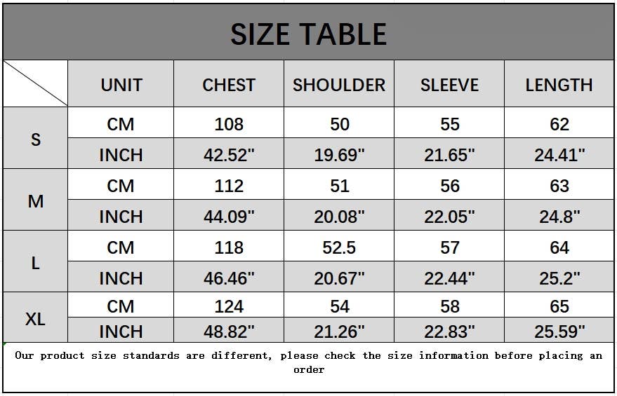 CASUAL LOVE PRINT LONG-SLEEVED JACKET