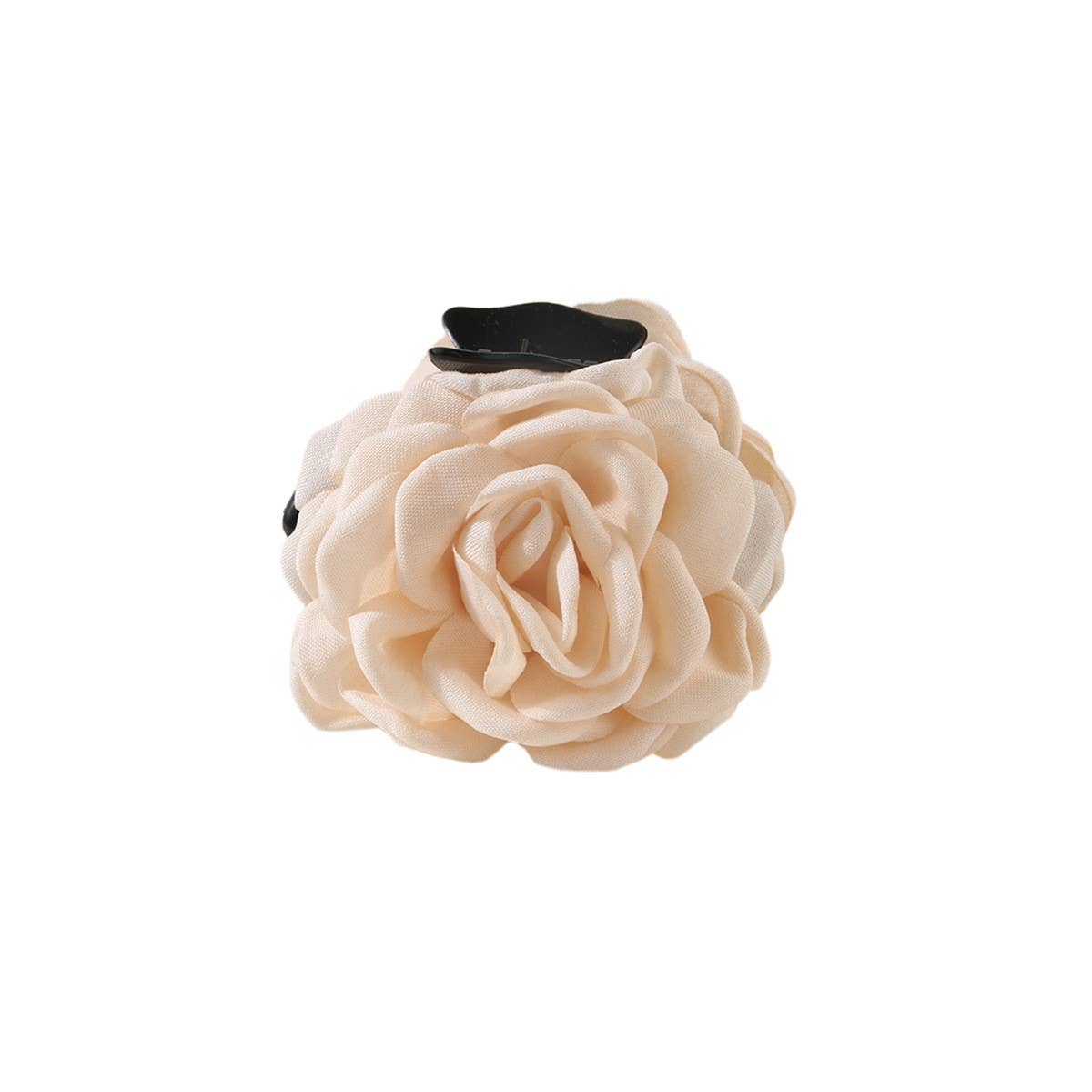 CWAHA07413_LARGE ROSE FLOWER HAIR CLAW CLIP FOR WOMEN