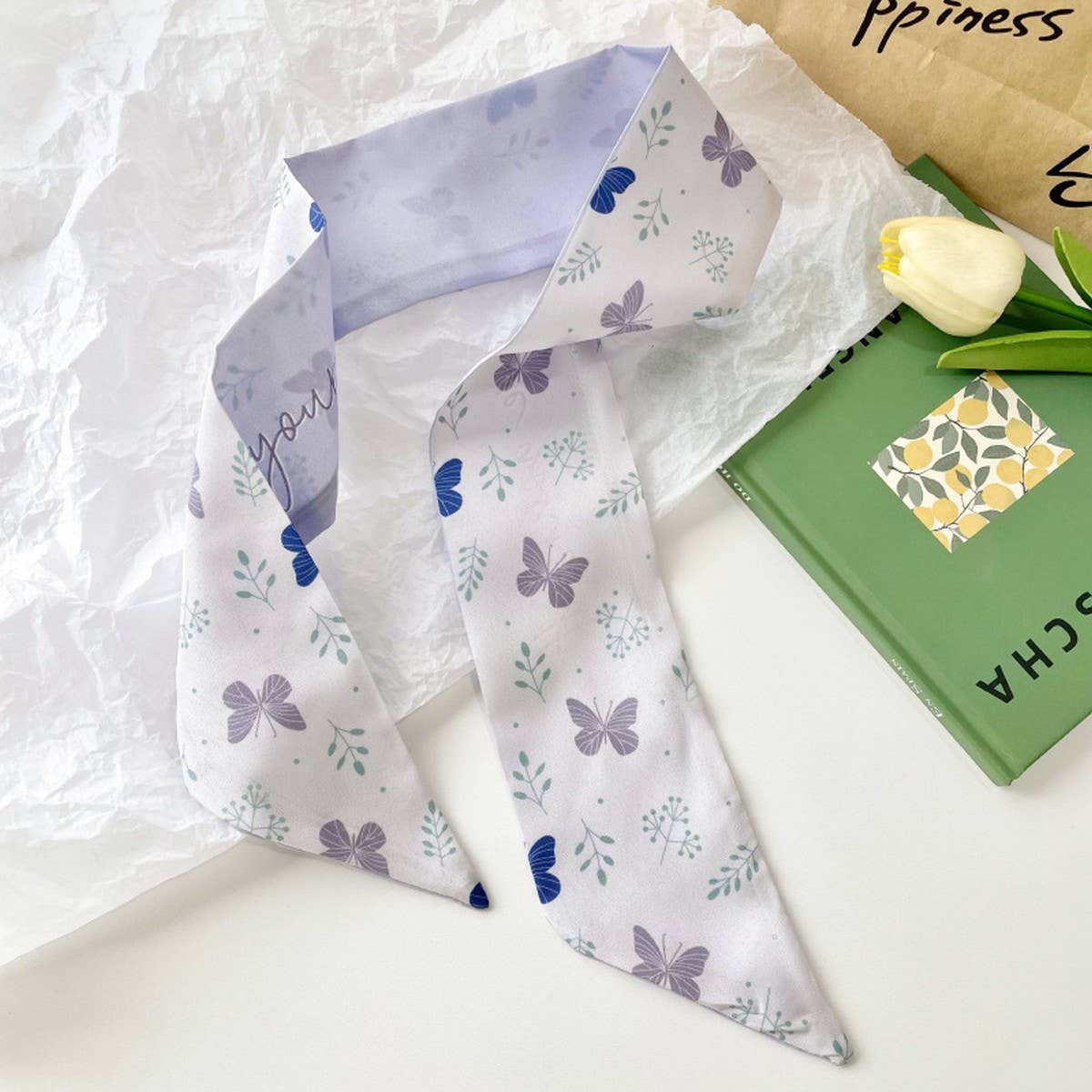 NEW MULTIFUNCTIONAL HAIR RIBBON HEADBAND
