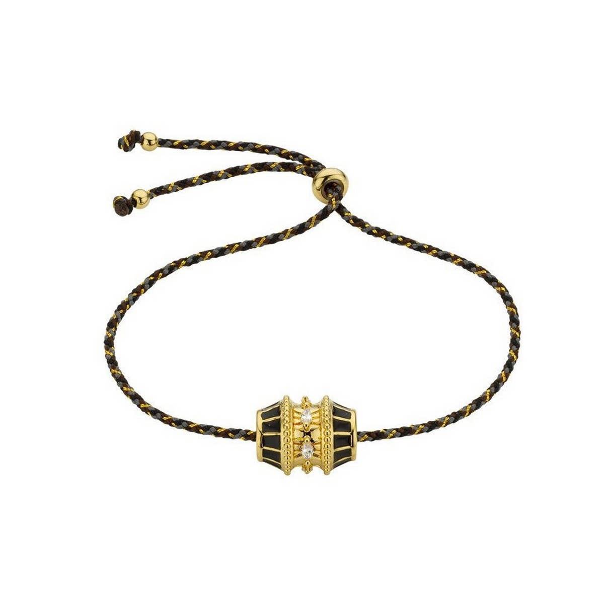 Women's Tarot Diamond Oil Drop Bracelet