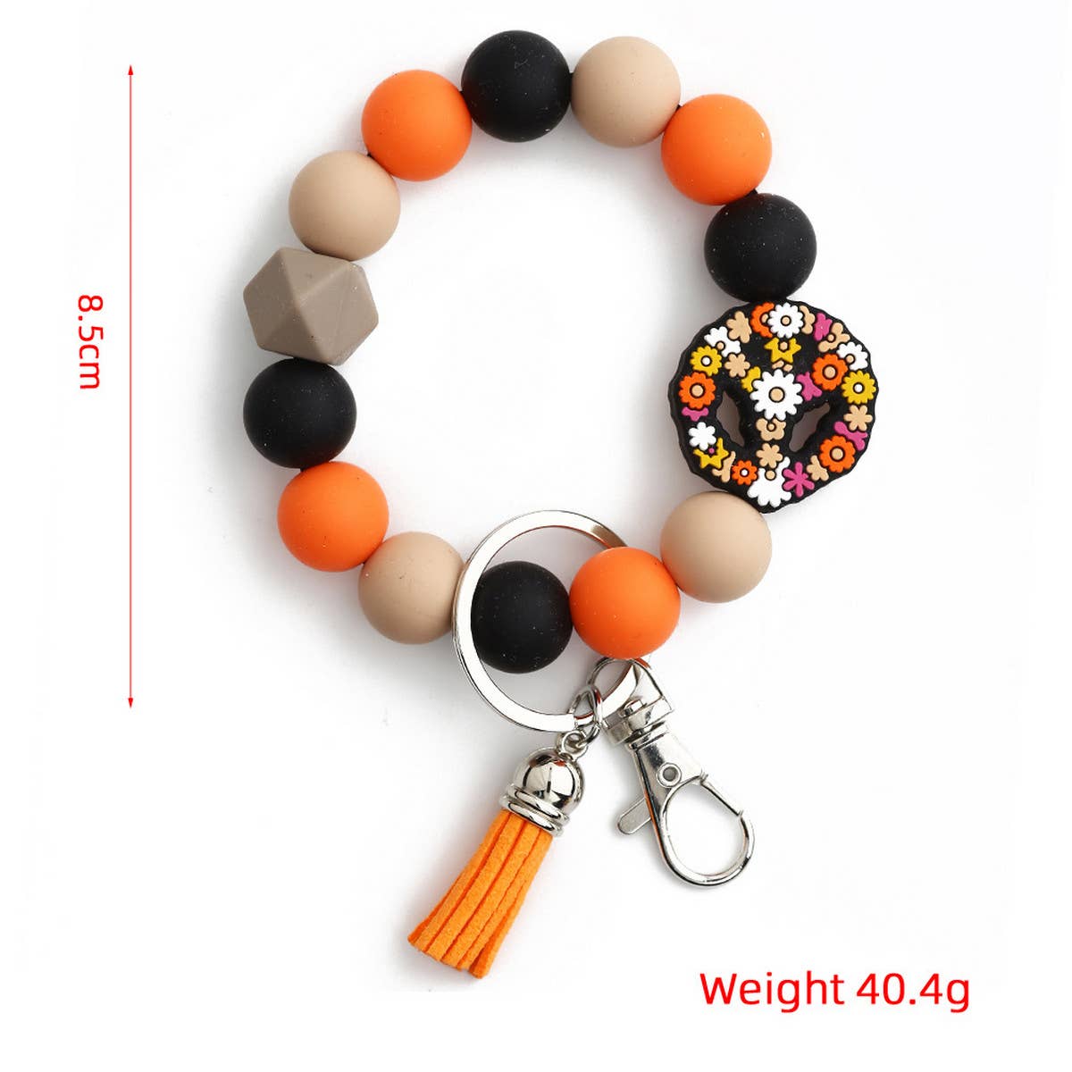 NEW ARRIVAL CARTOON ELK BUTTERFLY KEYCHAIN