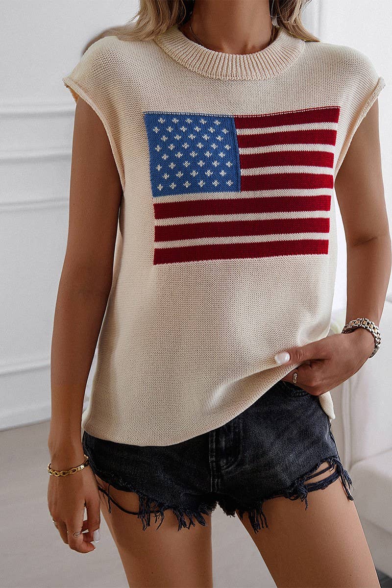 CWTTSL00205_CASUAL COMMUTING WOOLEN CONTRASTING VEST