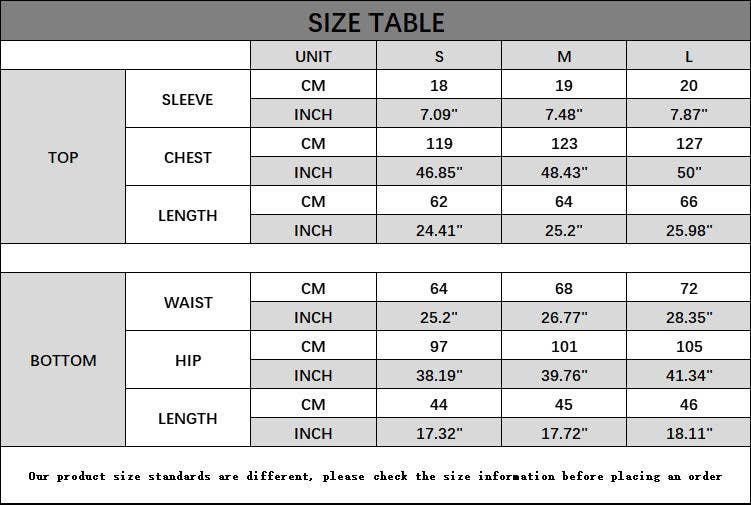 Casual sweatshirt shorts printed sportswear set