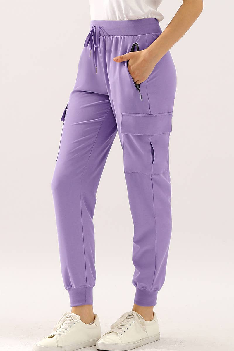 CWBLP407_Lightweight Quick Drying Hiking Pants