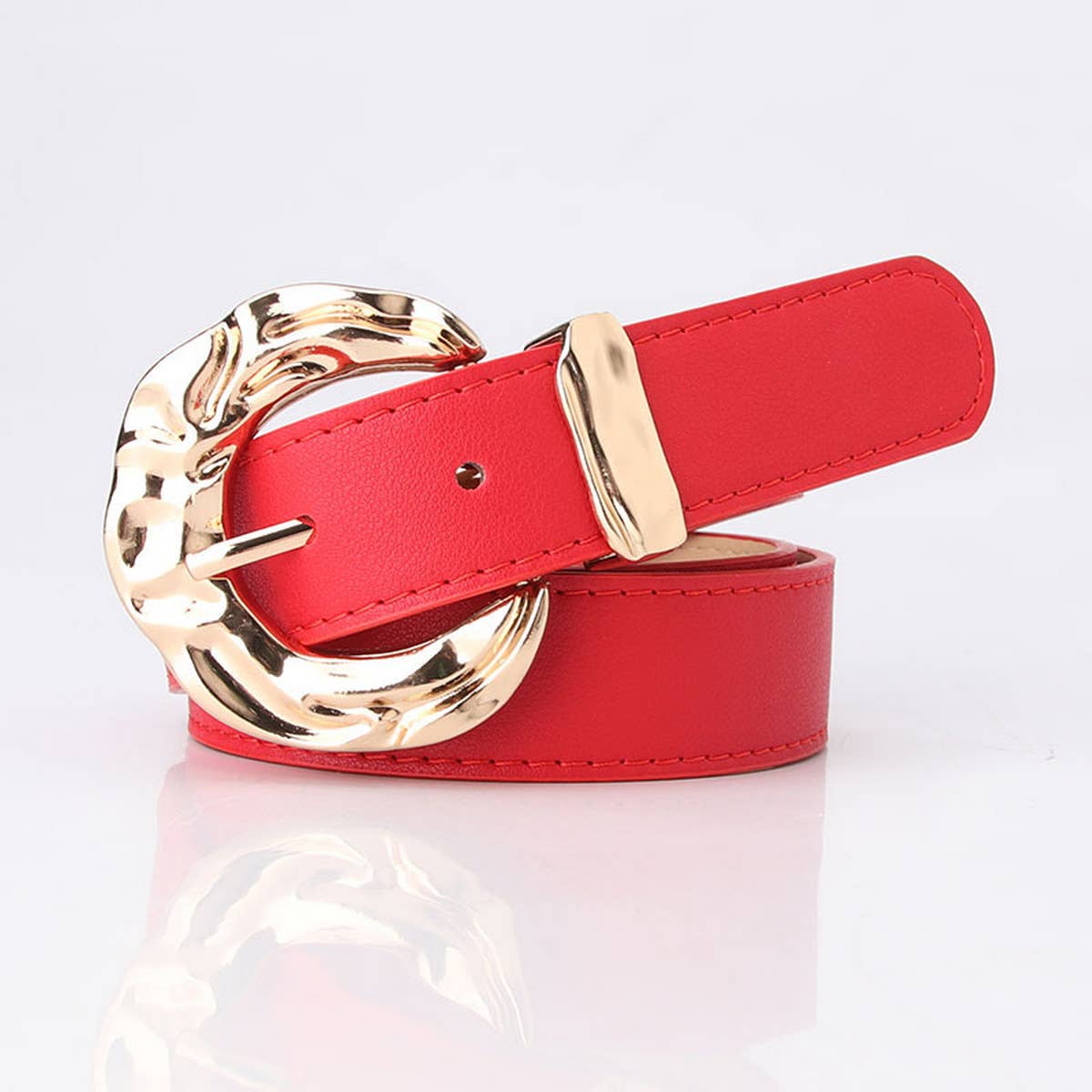 CWABE0908_FASHIONABLE PERSONALIZED METAL BUCKLE BELT