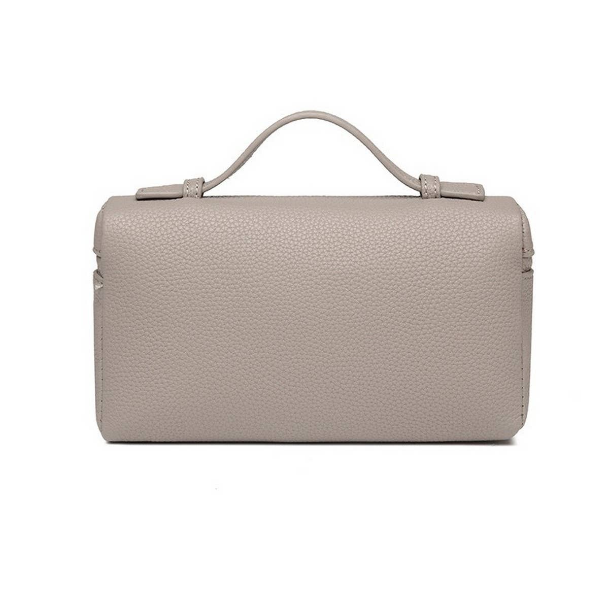 HANDHELD BOX BAG CROSSBODY BAG SHOULDER BAG_CUAB0183