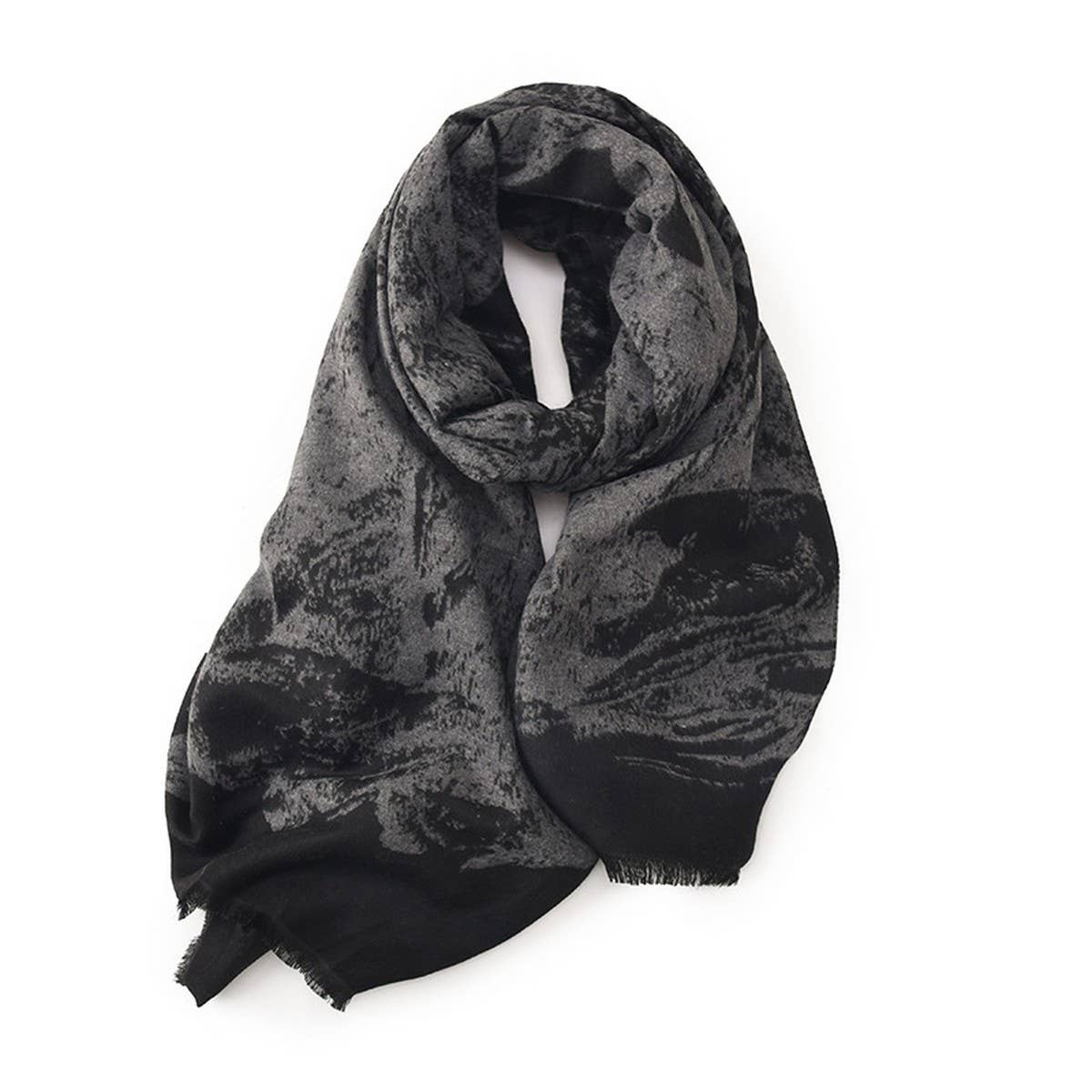 WINTER WARM SCARF FASHION BLANKET SHAWL