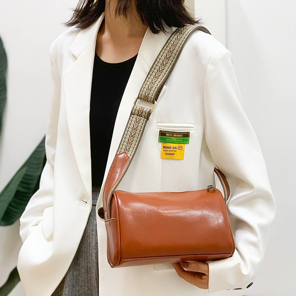 RETRO HIGH END SHOULDER CROSSBODY BAG_CWAB1812
