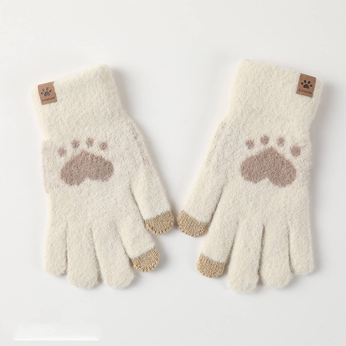 WINTER WARM CUTE TOUCH SCREEN GLOVES