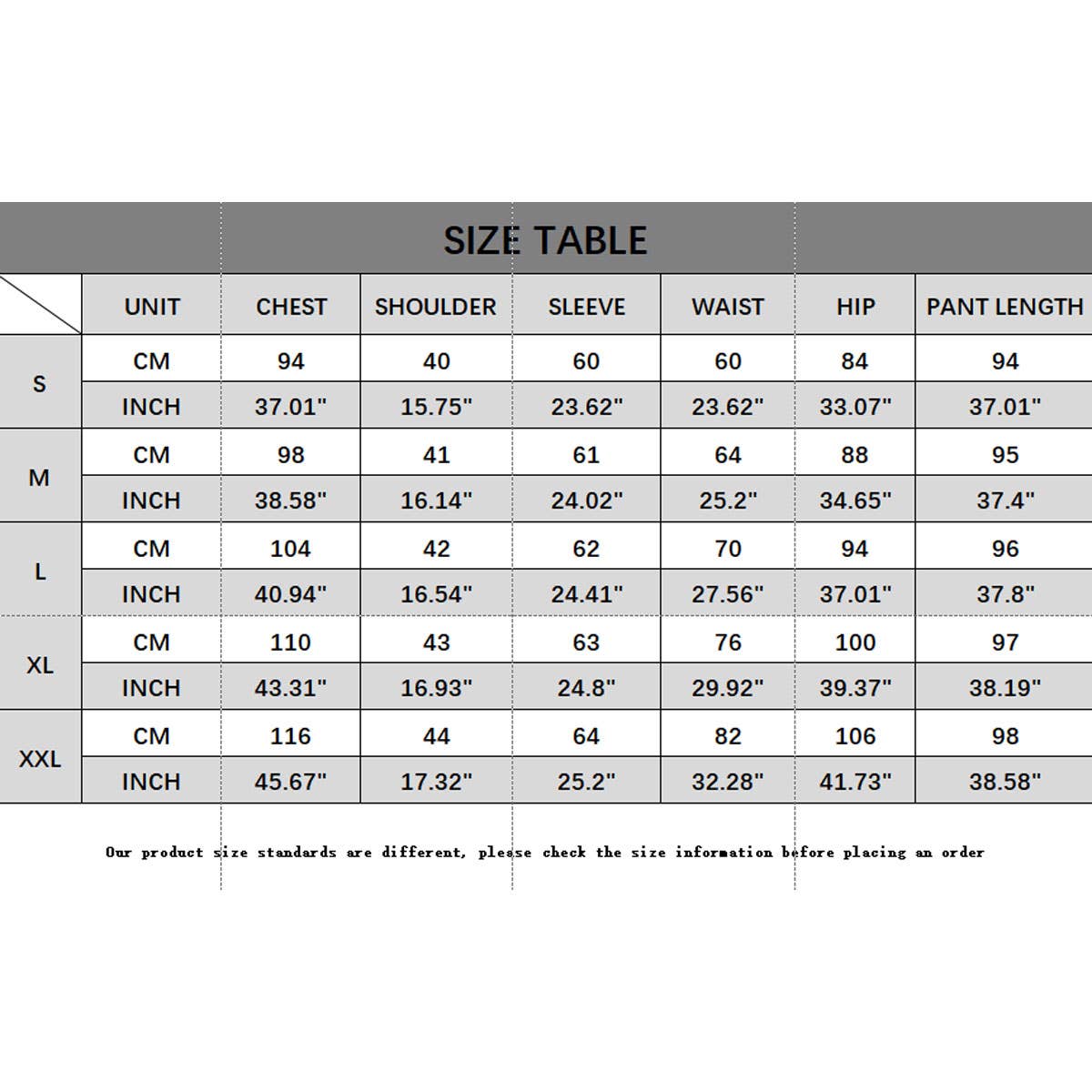 COLOR MATCHING STRIPED SHIRT PANTS TWO-PIECE SET