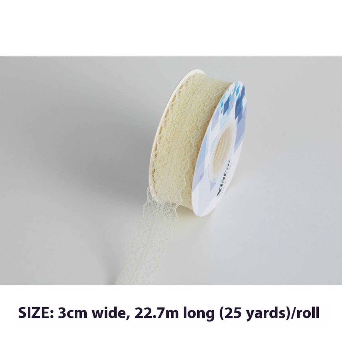 FASHION LACE 3CM LACE RIBBON DIY RIBBON_CWMM5770