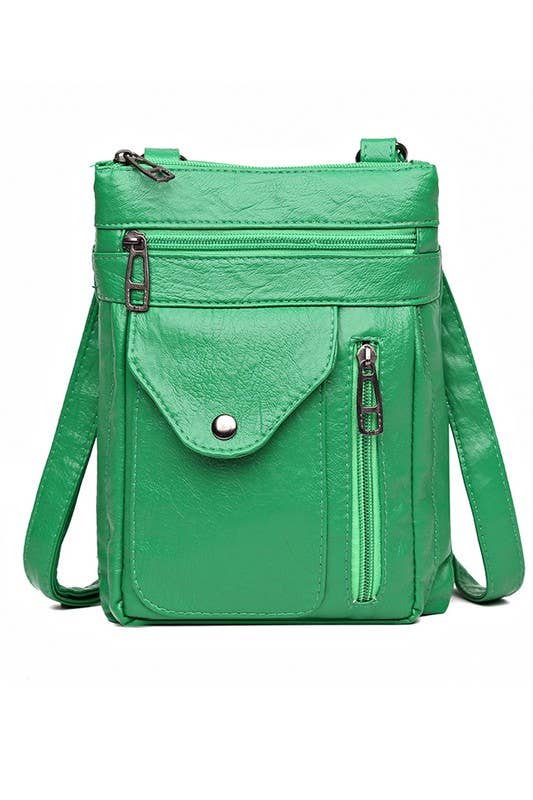 RETRO SOFT LEATHER MESSENGER BAG_CUAB0042