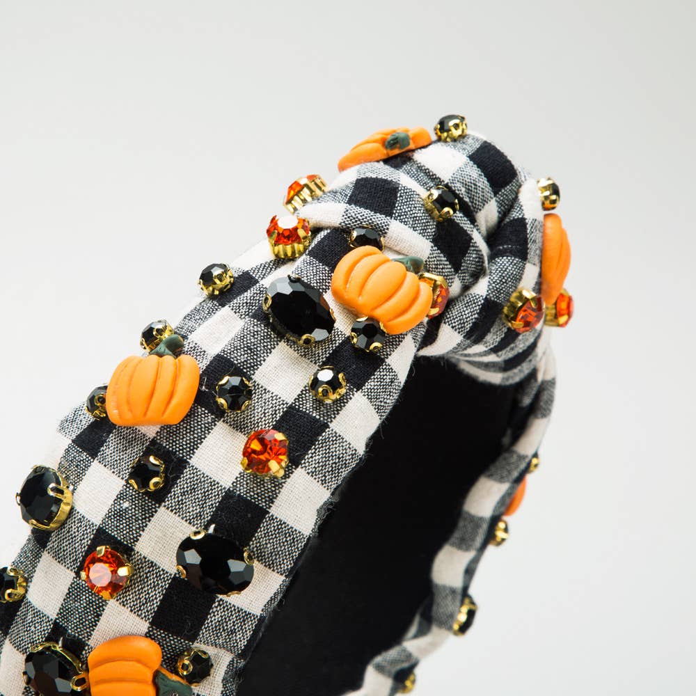PERSONALITY GRIMACE HALLOWEEN HEADBAND