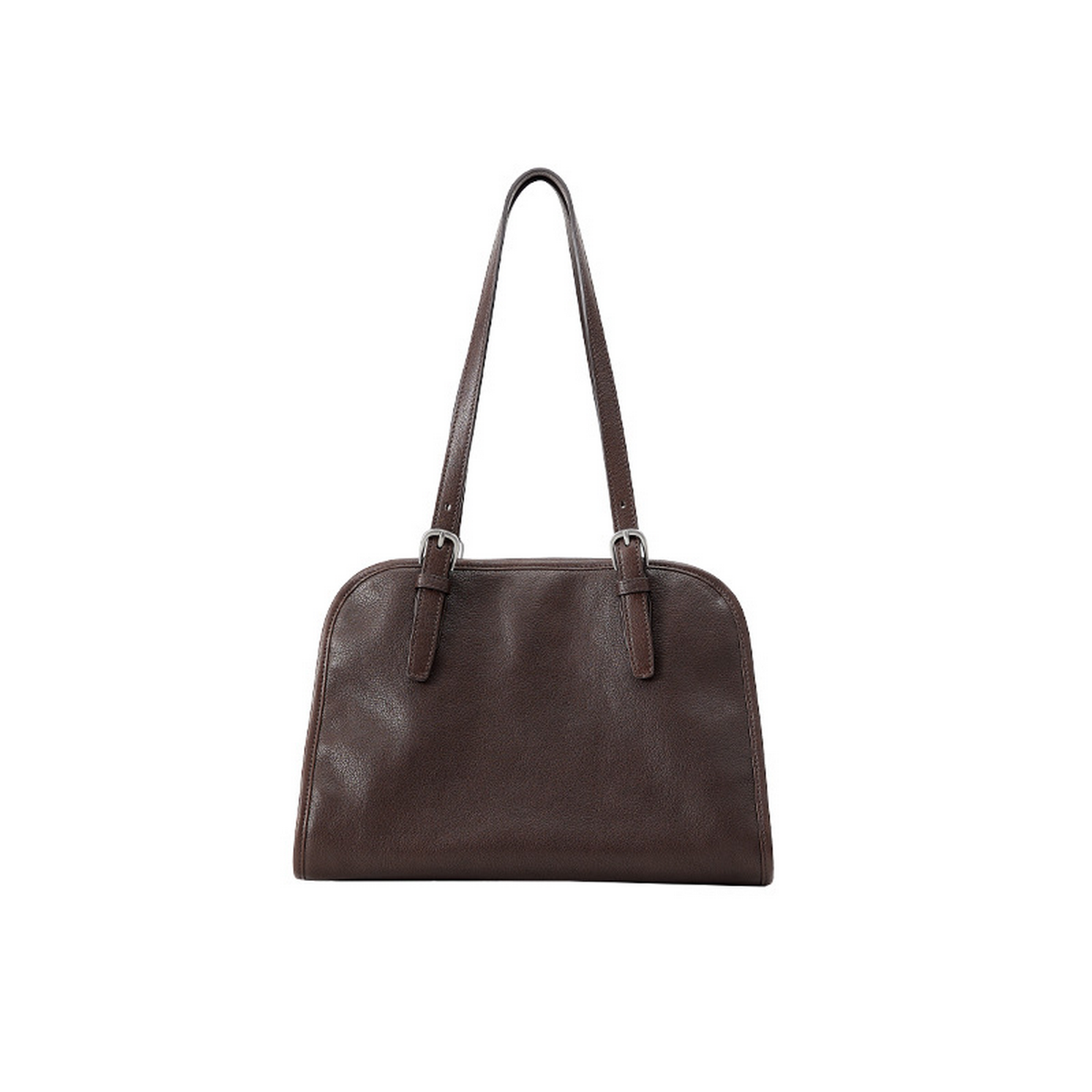 Large Vintage Tote ??Bowling Bag Style Handbag_CWAB5329