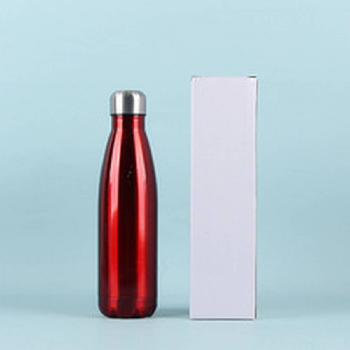 Creative Cola Bottle Insulated Cup Car Gift