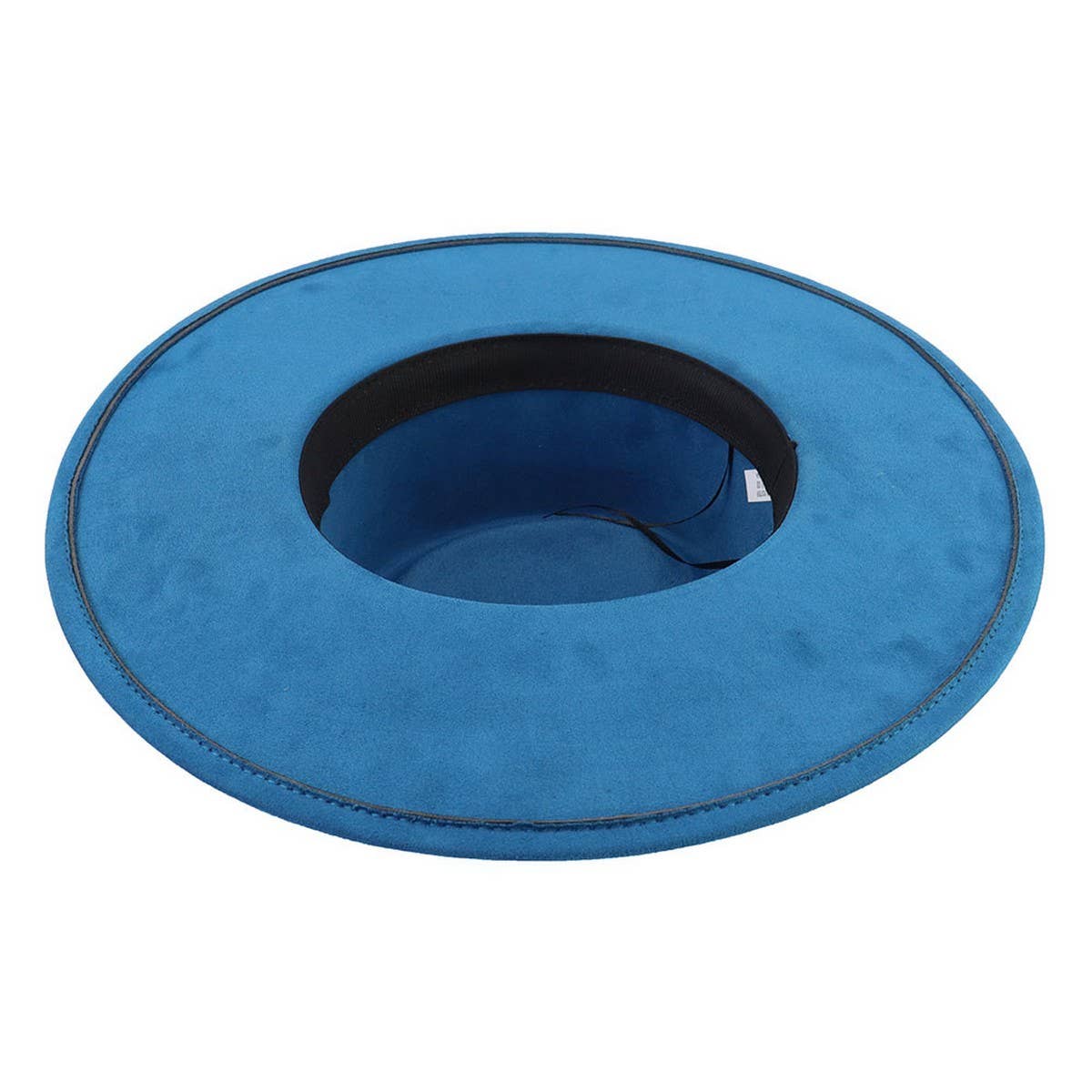 COUPLE WIDE BRIM HAT FLAT BRIM GENTLEMAN HAT_CWAH1771